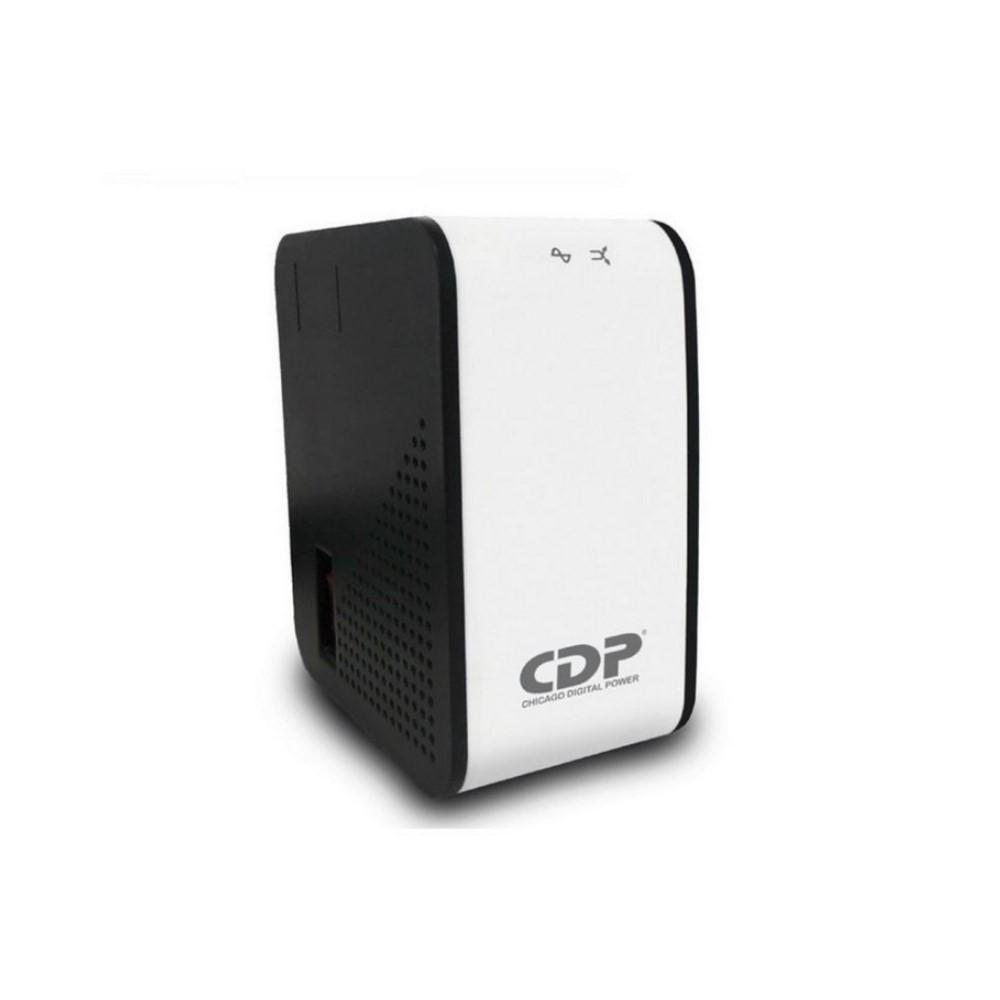 Regulador Cdp De Voltaje Cdp, 1000va/500w 8 Tomas De Salida - Componentes - Imagen 1 Regulador Cdp De Voltaje Cdp, 1000va/500w 8 Tomas De Salida - Componentes - Imagen 1