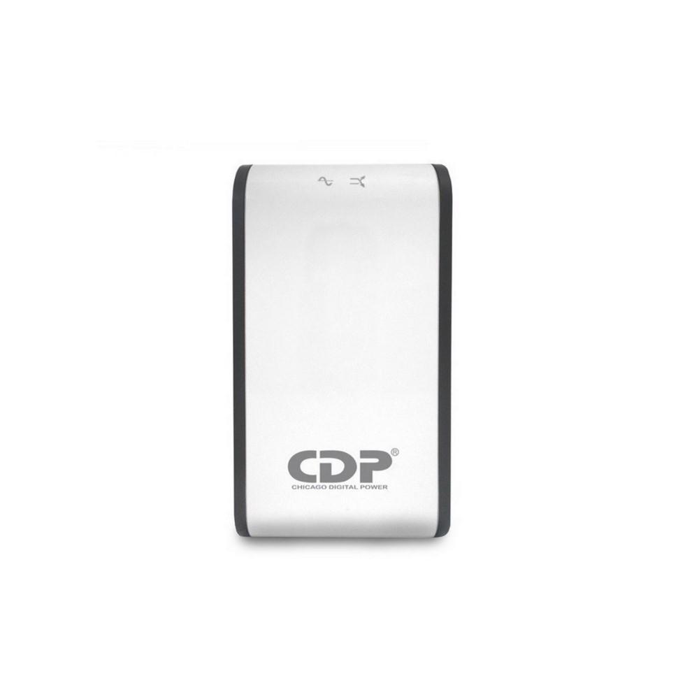 Regulador Cdp De Voltaje Cdp, 1000va/500w 8 Tomas De Salida - Componentes - Imagen 3 Regulador Cdp De Voltaje Cdp, 1000va/500w 8 Tomas De Salida - Componentes - Imagen 3