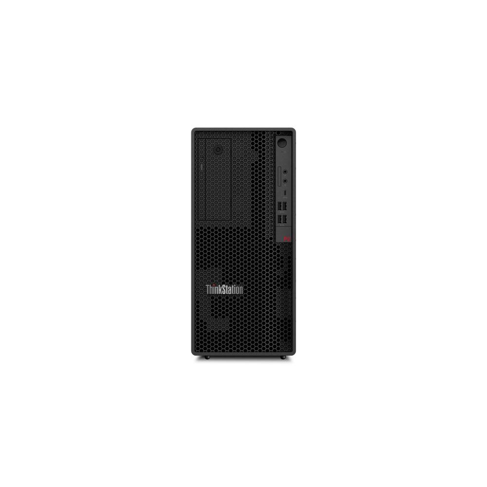 Workstation Lenovo Thinkstation P2 Tower, Intel Core i7-14700, RAM 16GB, DD 1TB SSD, Tarjeta de Video RTX A1000 8GB, Windows 11 pro 64, Garantía 3 años Onsite - Componentes - Imagen 1 Workstation Lenovo Thinkstation P2 Tower, Intel Core i7-14700, RAM 16GB, DD 1TB SSD, Tarjeta de Video RTX A1000 8GB, Windows 11 pro 64, Garantía 3 años Onsite - Componentes - Imagen 1
