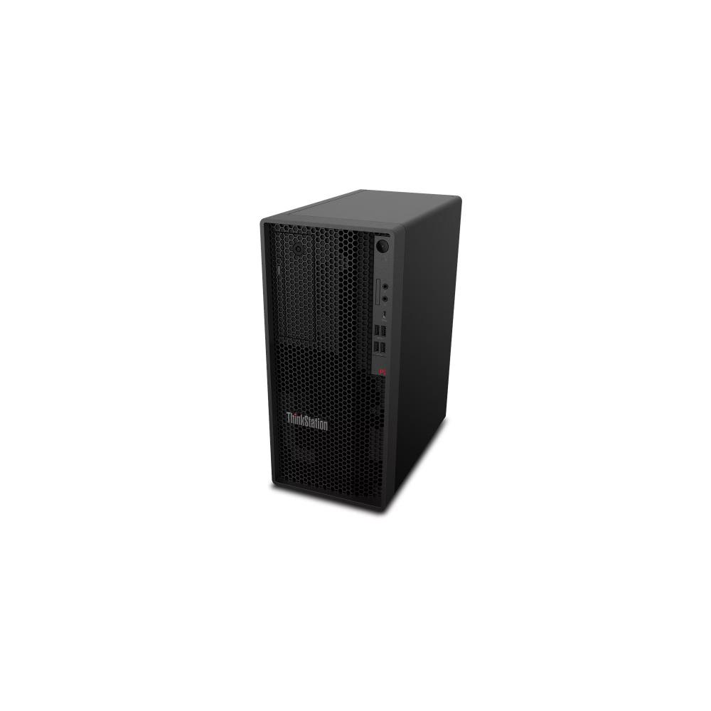 Workstation Lenovo Thinkstation P2 Tower, Intel Core i7-14700, RAM 16GB, DD 1TB SSD, Tarjeta de Video RTX A1000 8GB, Windows 11 pro 64, Garantía 3 años Onsite - Componentes - Imagen 3 Workstation Lenovo Thinkstation P2 Tower, Intel Core i7-14700, RAM 16GB, DD 1TB SSD, Tarjeta de Video RTX A1000 8GB, Windows 11 pro 64, Garantía 3 años Onsite - Componentes - Imagen 3