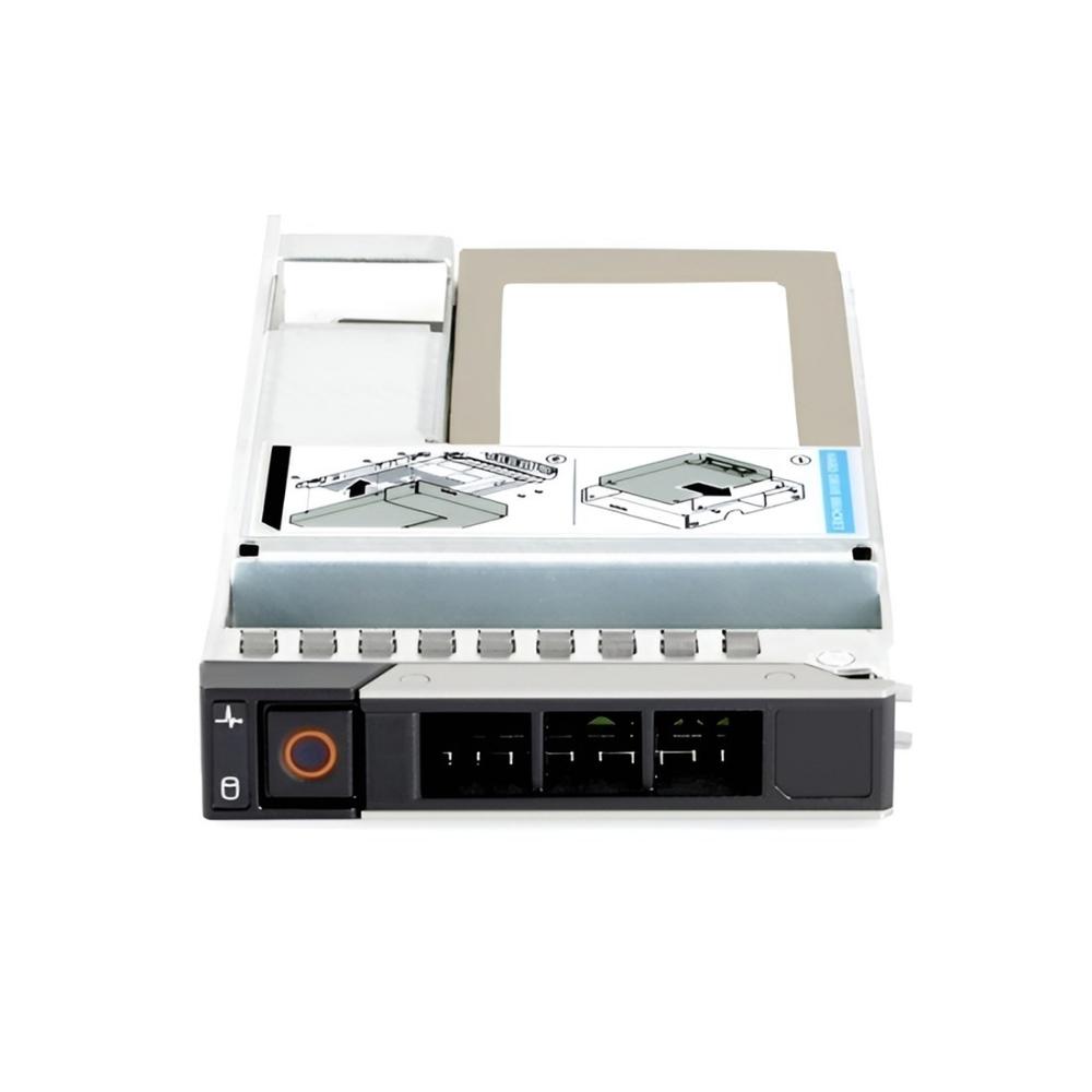 Disco Dell 3.5 - Dell 960GB SSD SATA ISE Mixed Use 6Gbps 512e 2.5in with 3.5in Hybrid Carrier (Solo funciona en equipos con chasis de 3.5'') - Componentes - Imagen 2 Disco Dell 3.5 - Dell 960GB SSD SATA ISE Mixed Use 6Gbps 512e 2.5in with 3.5in Hybrid Carrier (Solo funciona en equipos con chasis de 3.5'') - Componentes - Imagen 2