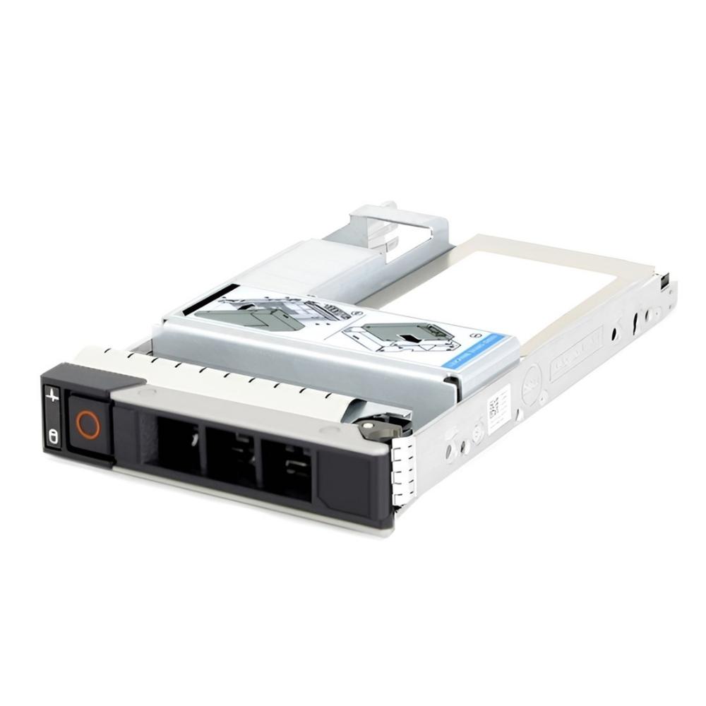 Disco Dell 3.5 - Dell 960GB SSD SATA ISE Mixed Use 6Gbps 512e 2.5in with 3.5in Hybrid Carrier (Solo funciona en equipos con chasis de 3.5'') - Componentes - Imagen 3 Disco Dell 3.5 - Dell 960GB SSD SATA ISE Mixed Use 6Gbps 512e 2.5in with 3.5in Hybrid Carrier (Solo funciona en equipos con chasis de 3.5'') - Componentes - Imagen 3