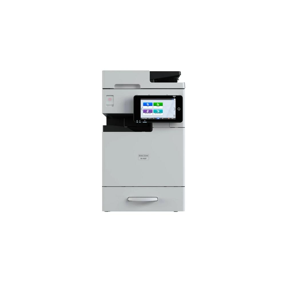 Impresora multifuncional monocromatica Ricoh IM 460F - Componentes - Imagen 1 Impresora multifuncional monocromatica Ricoh IM 460F - Componentes - Imagen 1