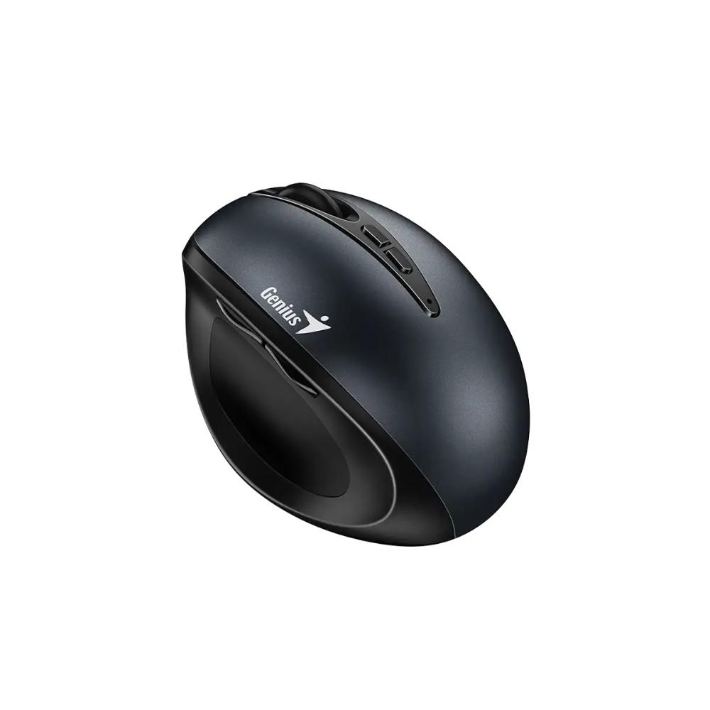 MousMouse GENIUS óptico Ergo 8300 Iron Grey - Componentes - Imagen 2 MousMouse GENIUS óptico Ergo 8300 Iron Grey - Componentes - Imagen 2
