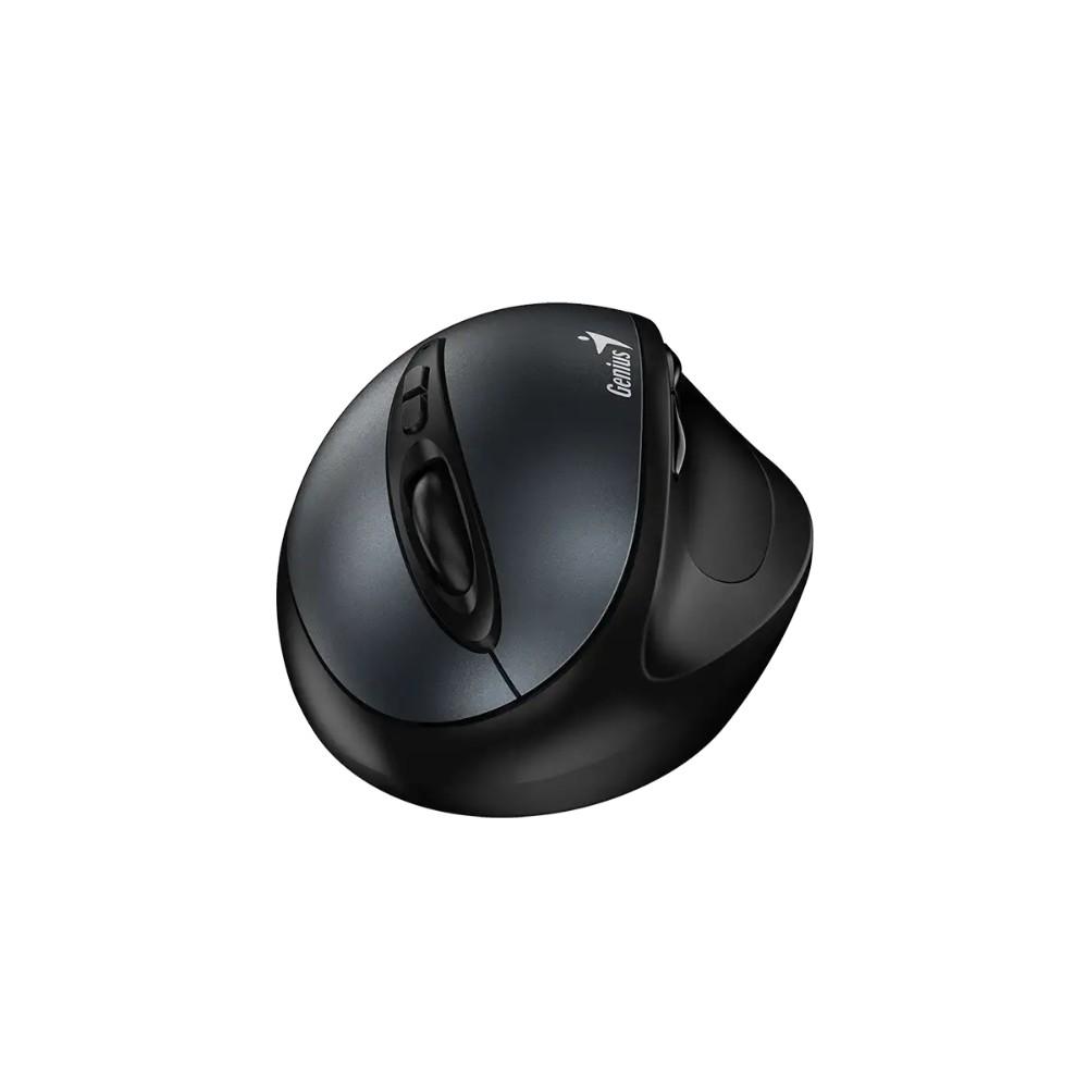 MousMouse GENIUS óptico Ergo 8300 Iron Grey - Componentes - Imagen 3 MousMouse GENIUS óptico Ergo 8300 Iron Grey - Componentes - Imagen 3
