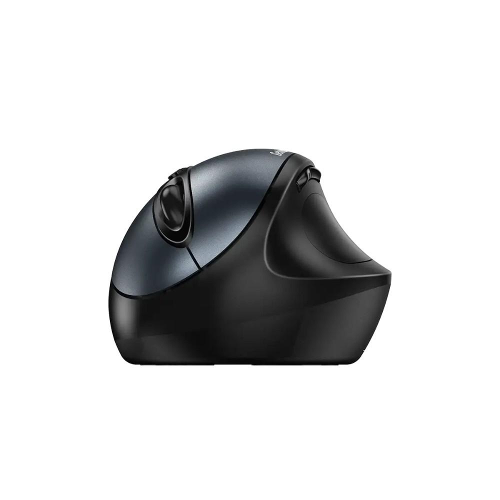 MousMouse GENIUS óptico Ergo 8300 Iron Grey - Componentes - Imagen 4 MousMouse GENIUS óptico Ergo 8300 Iron Grey - Componentes - Imagen 4