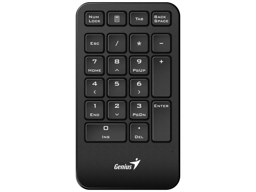 TECLADO NUMERICO NUMD PAD 1000 - Componentes TECLADO NUMERICO NUMD PAD 1000 - Componentes