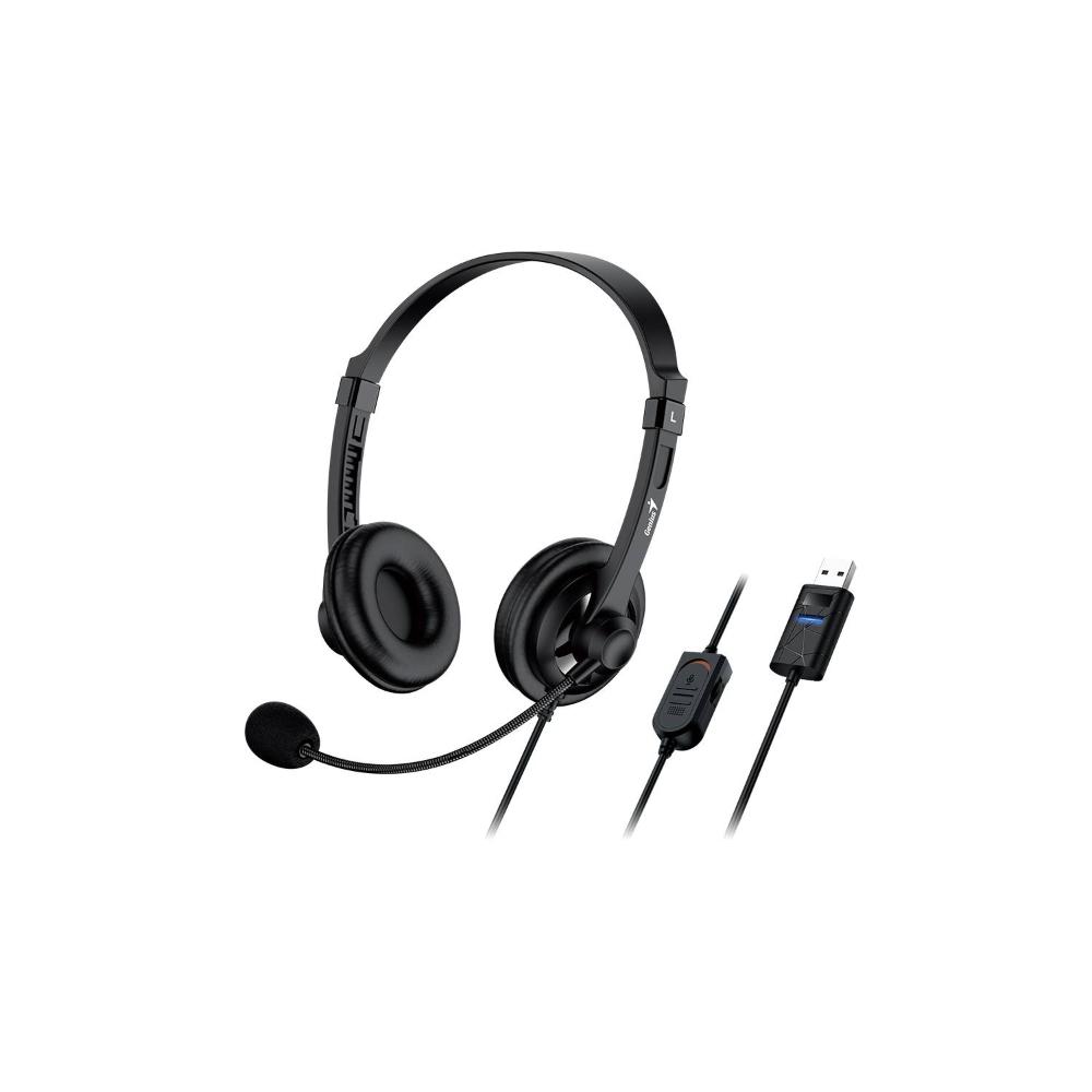 DIADEMA GENIUS USD HS-230U - Componentes DIADEMA GENIUS USD HS-230U - Componentes