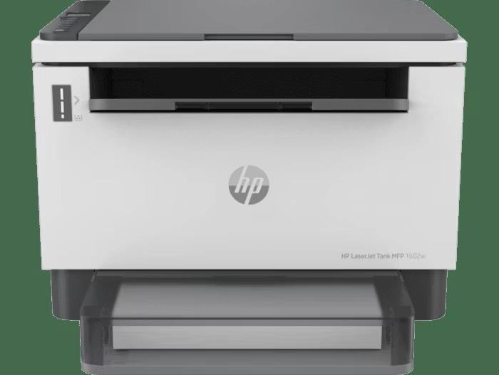 Impresora Multifuncional HP LaserJet Tank MFP 1602w - Componentes Impresora Multifuncional HP LaserJet Tank MFP 1602w - Componentes