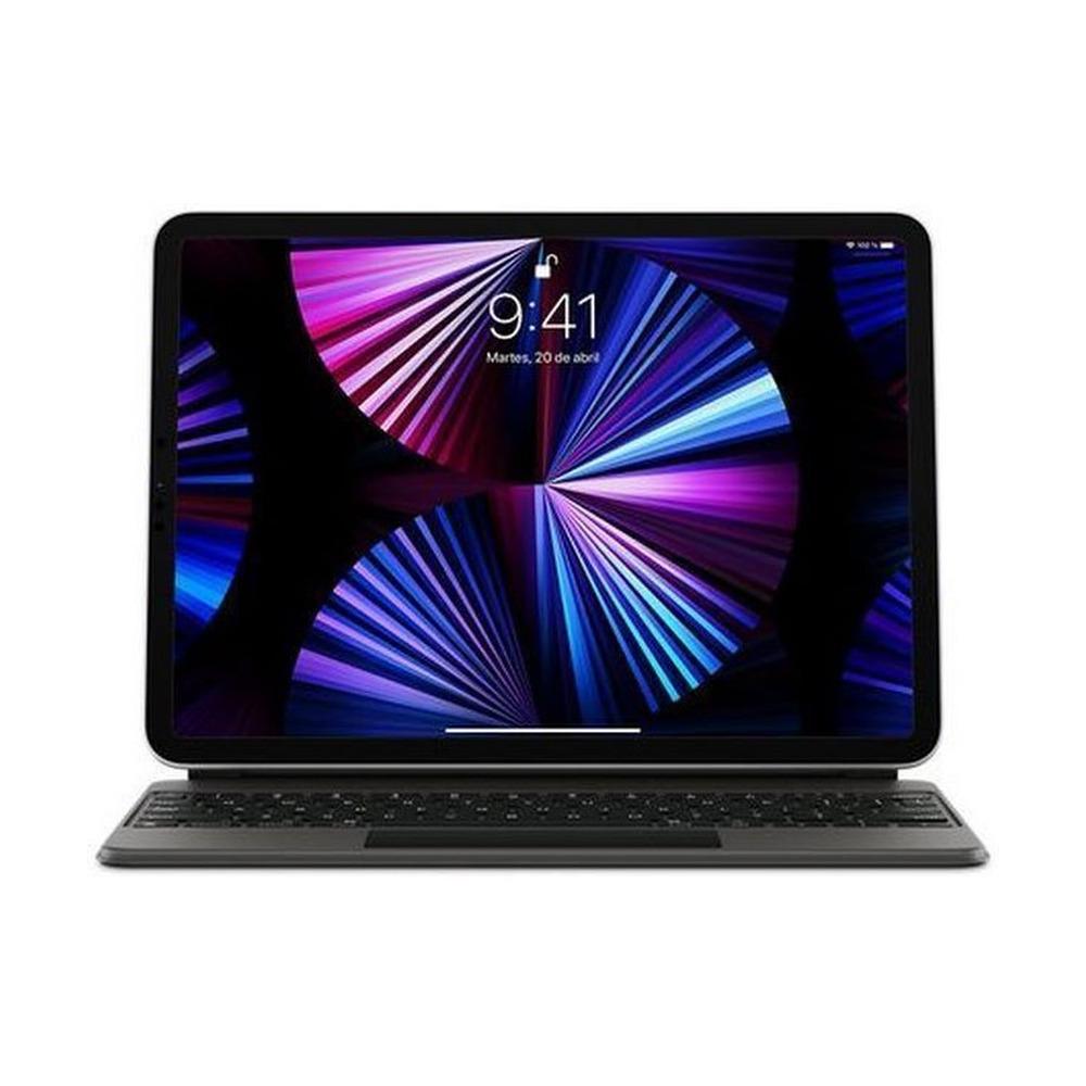 Teclado Magnético Apple Magic Color Negro para iPad Pro de 11 pulgadas - Componentes - Imagen 1 Teclado Magnético Apple Magic Color Negro para iPad Pro de 11 pulgadas - Componentes - Imagen 1
