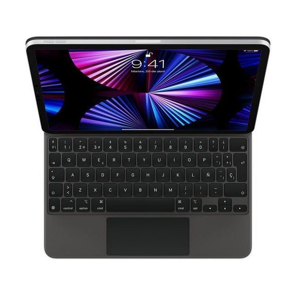 Teclado Magnético Apple Magic Color Negro para iPad Pro de 11 pulgadas - Componentes - Imagen 2 Teclado Magnético Apple Magic Color Negro para iPad Pro de 11 pulgadas - Componentes - Imagen 2