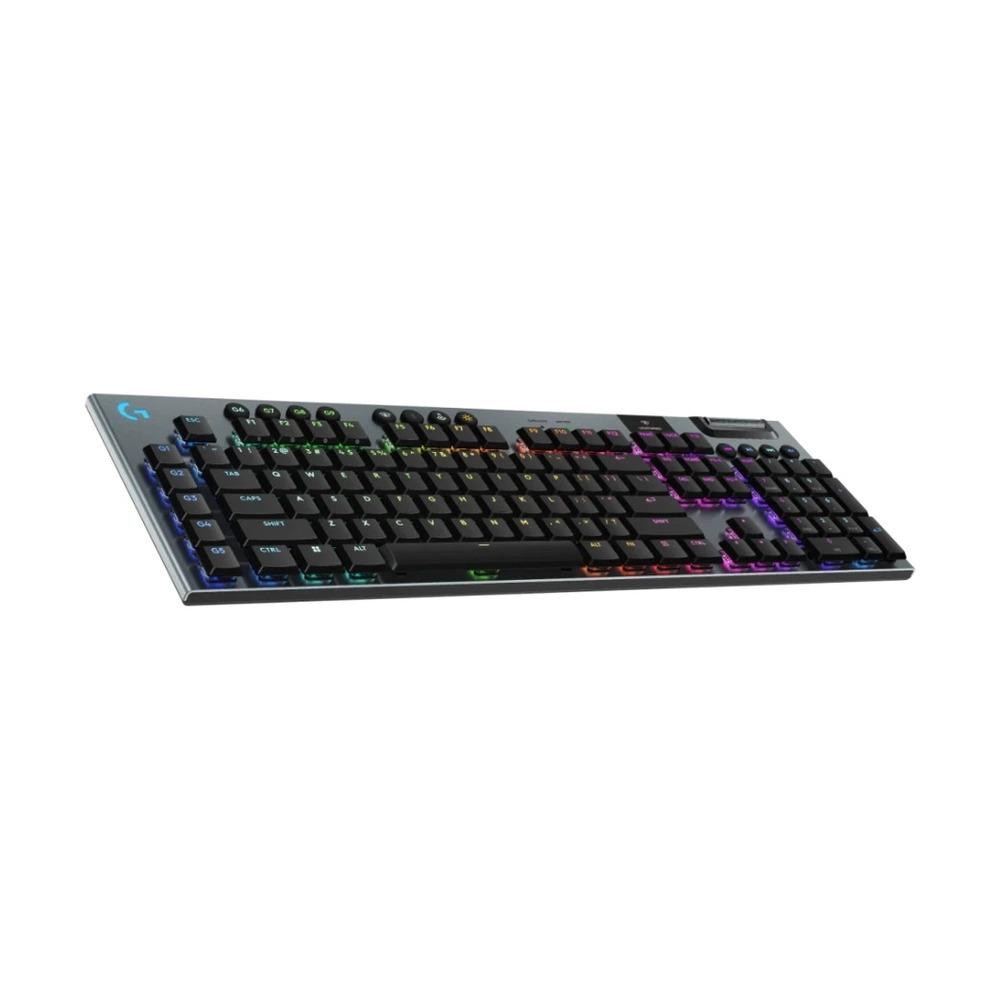 Teclado Inalámbrico Gamer Logitech G915 X LIGHTSPEED Color Negro - Componentes - Imagen 2 Teclado Inalámbrico Gamer Logitech G915 X LIGHTSPEED Color Negro - Componentes - Imagen 2