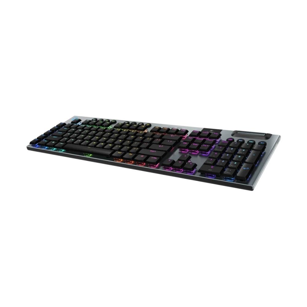 Teclado Inalámbrico Gamer Logitech G915 X LIGHTSPEED Color Negro - Componentes - Imagen 4 Teclado Inalámbrico Gamer Logitech G915 X LIGHTSPEED Color Negro - Componentes - Imagen 4