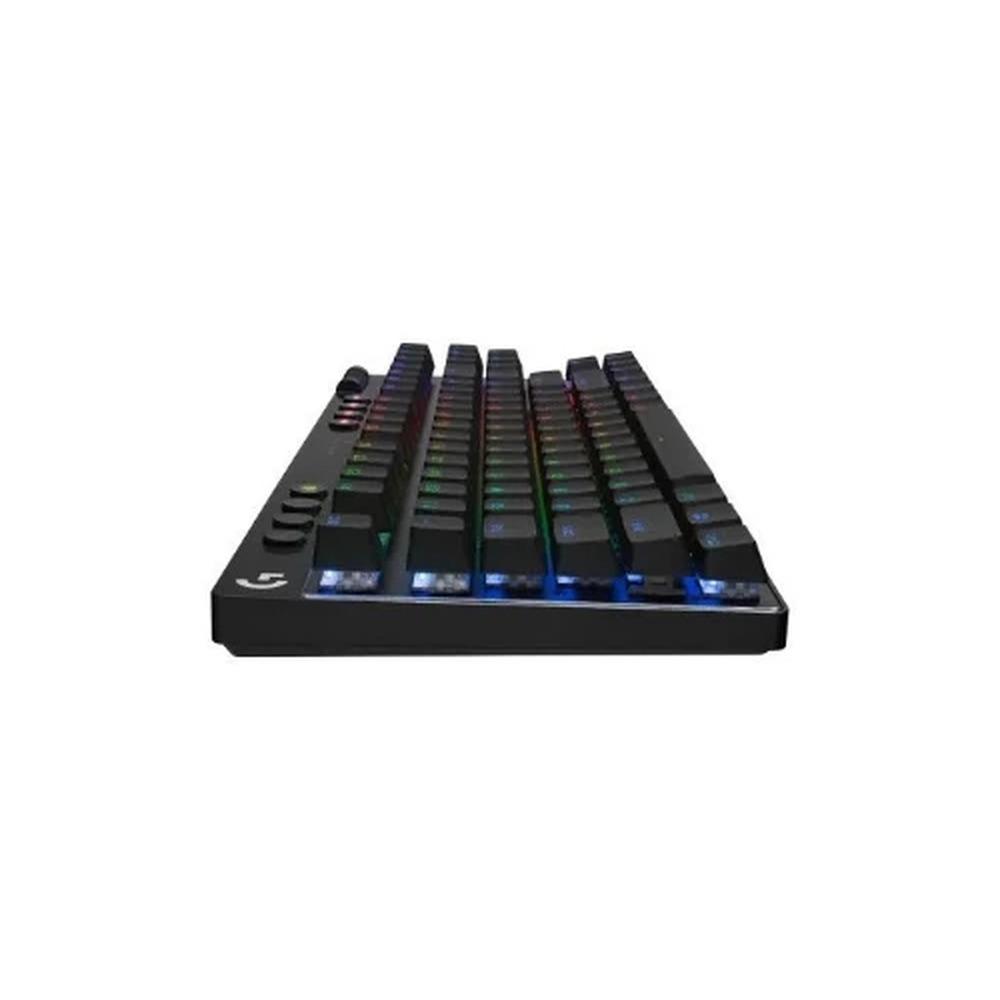 Teclado Inalámbrico Gamer Logitech PRO X TKL Color Negro - Componentes - Imagen 4 Teclado Inalámbrico Gamer Logitech PRO X TKL Color Negro - Componentes - Imagen 4