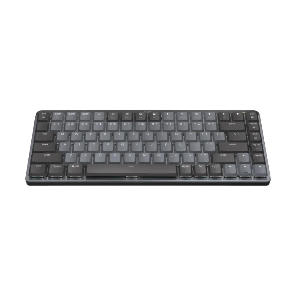 Teclado Inalámbrico Logitech MX Mechanical Mini Color Grafito - Componentes - Imagen 2 Teclado Inalámbrico Logitech MX Mechanical Mini Color Grafito - Componentes - Imagen 2