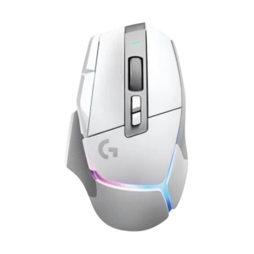 Mouse Inalámbrico Gamer Logitech G502 X Plus Color Blanco - Componentes - Imagen 1 Mouse Inalámbrico Gamer Logitech G502 X Plus Color Blanco - Componentes - Imagen 1