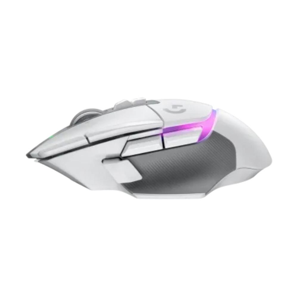 Mouse Inalámbrico Gamer Logitech G502 X Plus Color Blanco - Componentes - Imagen 2 Mouse Inalámbrico Gamer Logitech G502 X Plus Color Blanco - Componentes - Imagen 2