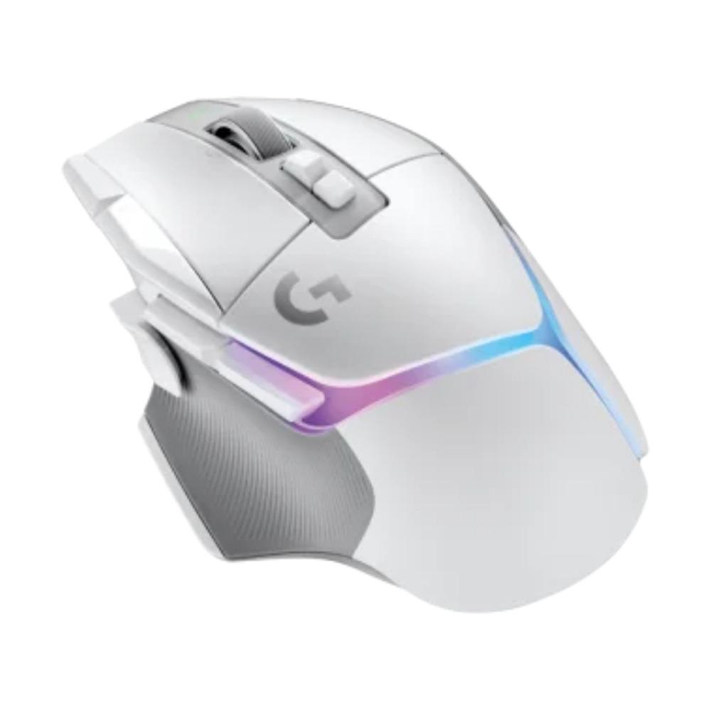 Mouse Inalámbrico Gamer Logitech G502 X Plus Color Blanco - Componentes - Imagen 3 Mouse Inalámbrico Gamer Logitech G502 X Plus Color Blanco - Componentes - Imagen 3