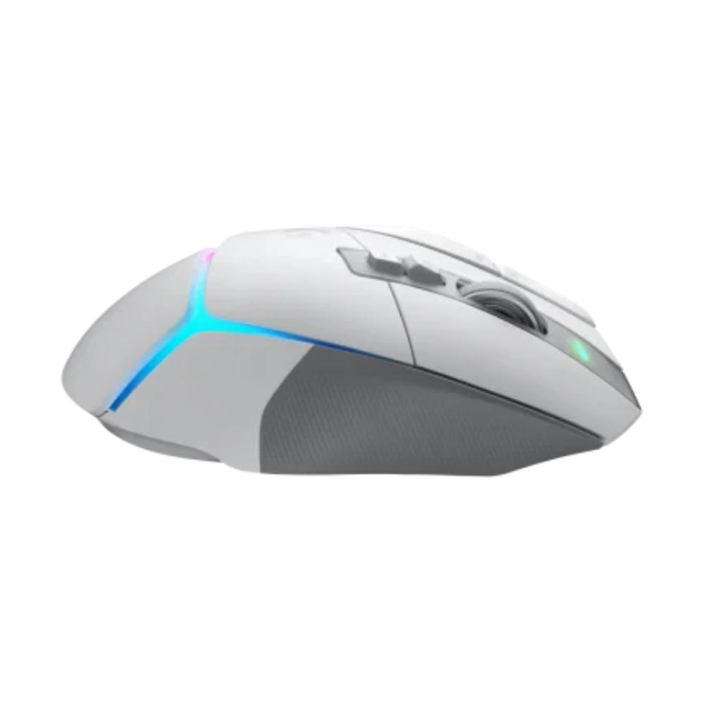 Mouse Inalámbrico Gamer Logitech G502 X Plus Color Blanco - Componentes - Imagen 4 Mouse Inalámbrico Gamer Logitech G502 X Plus Color Blanco - Componentes - Imagen 4