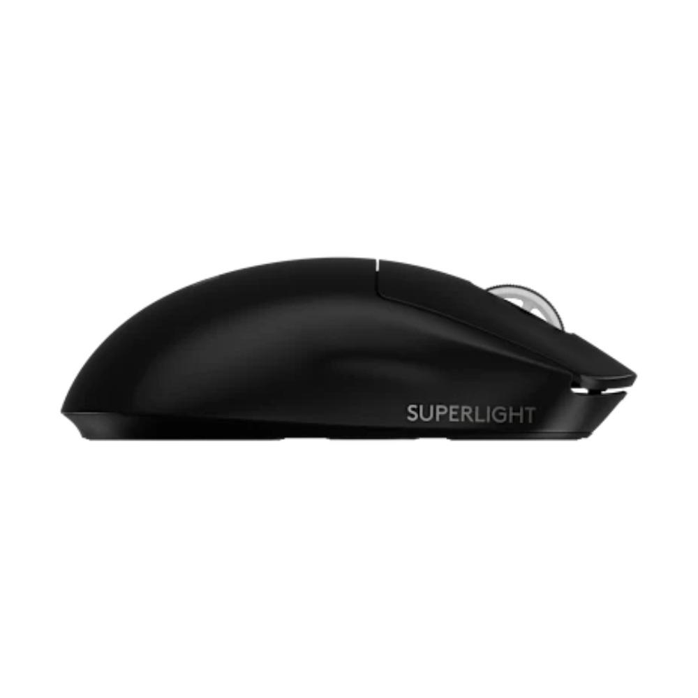 Mouse Inalámbrico Gamer Logitech Pro X Superlight 2 Color Negro - Componentes - Imagen 4 Mouse Inalámbrico Gamer Logitech Pro X Superlight 2 Color Negro - Componentes - Imagen 4