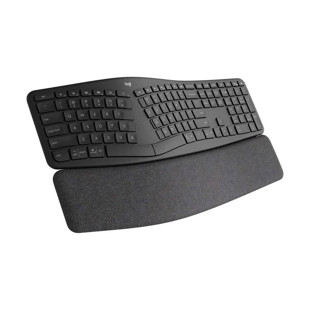 Teclado Inalámbrico Ergonómico Logitech Ergo K860 Color Grafito - Componentes - Imagen 4 Teclado Inalámbrico Ergonómico Logitech Ergo K860 Color Grafito - Componentes - Imagen 4