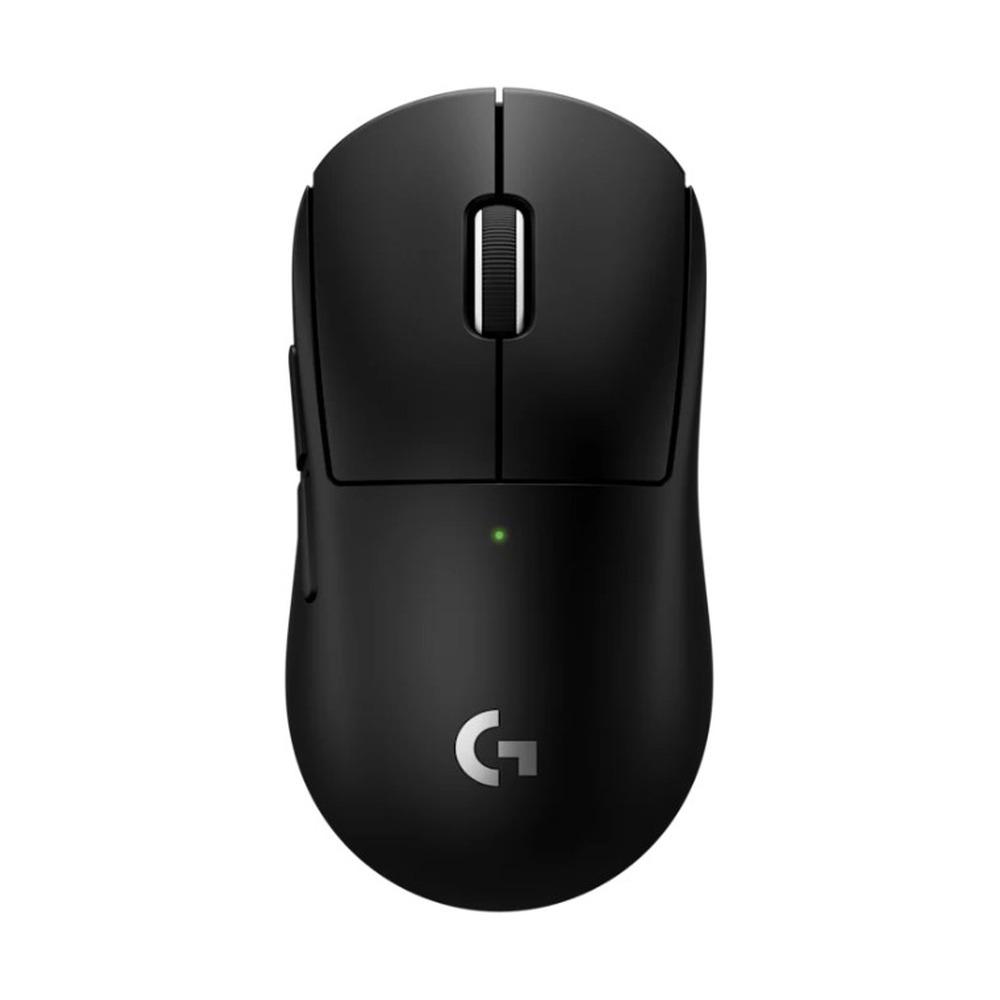 Mouse Inalámbrico Gamer Logitech Pro X SUPERLIGHT 2c Color Negro - Componentes - Imagen 1 Mouse Inalámbrico Gamer Logitech Pro X SUPERLIGHT 2c Color Negro - Componentes - Imagen 1