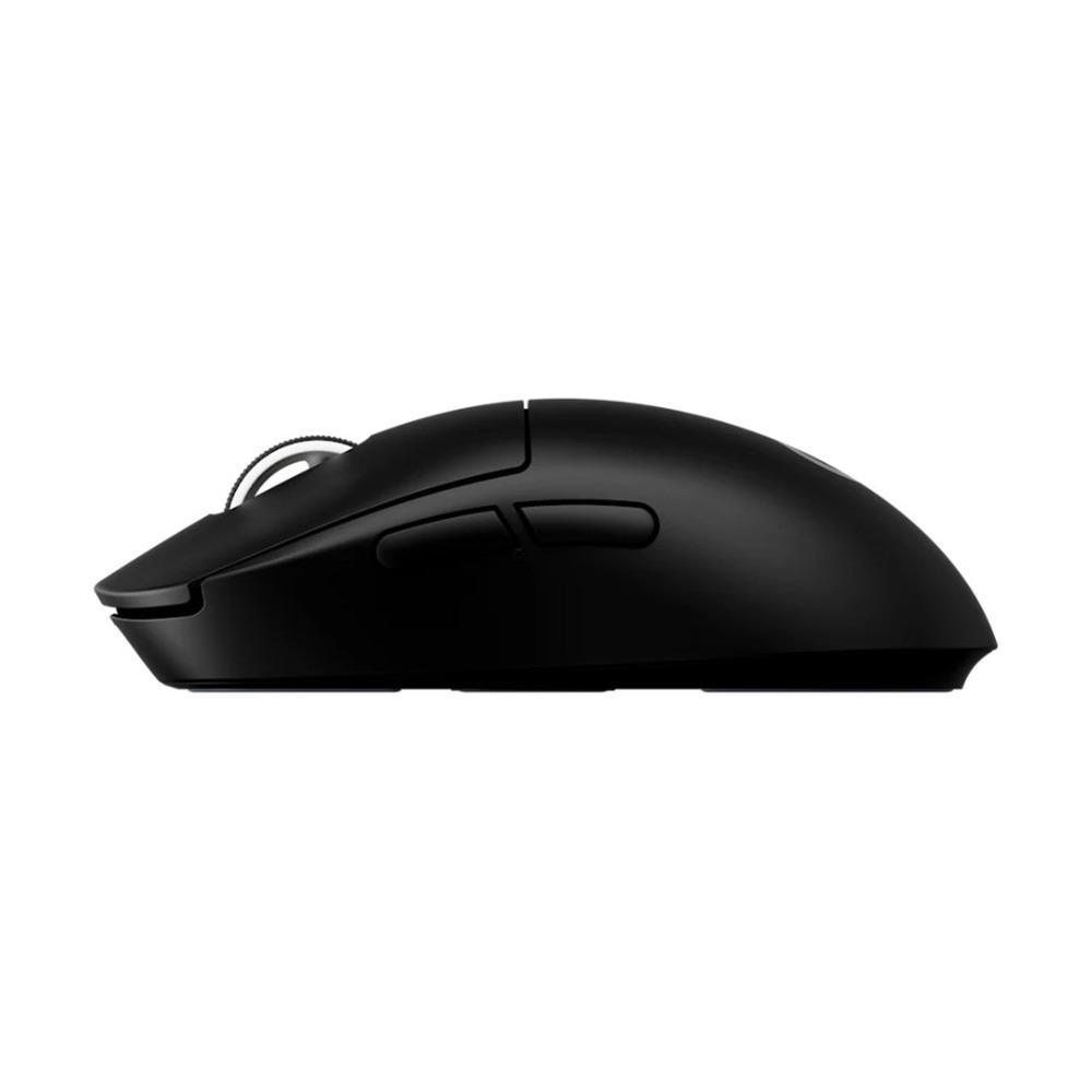 Mouse Inalámbrico Gamer Logitech Pro X SUPERLIGHT 2c Color Negro - Componentes - Imagen 2 Mouse Inalámbrico Gamer Logitech Pro X SUPERLIGHT 2c Color Negro - Componentes - Imagen 2
