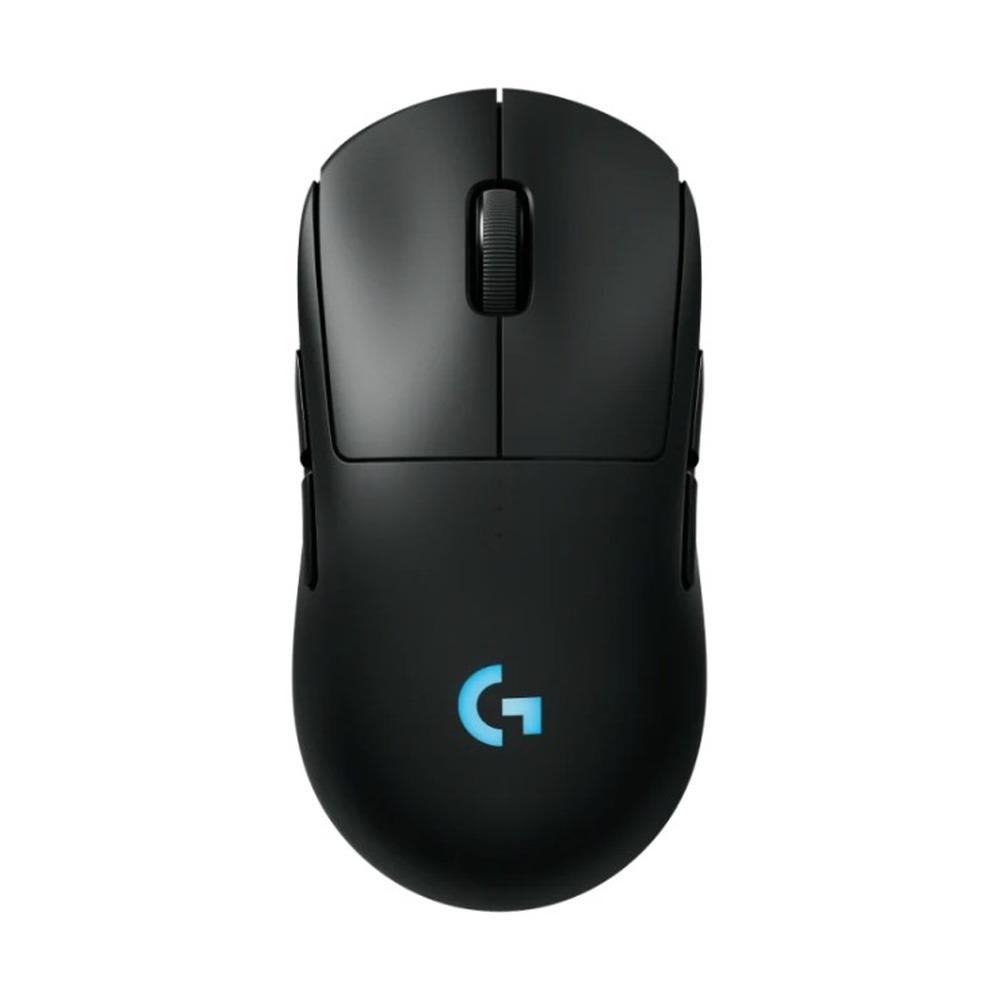 Mouse Inalámbrico Gamer Logitech Pro 2 LIGHTSPEED Color Negro - Componentes - Imagen 1 Mouse Inalámbrico Gamer Logitech Pro 2 LIGHTSPEED Color Negro - Componentes - Imagen 1