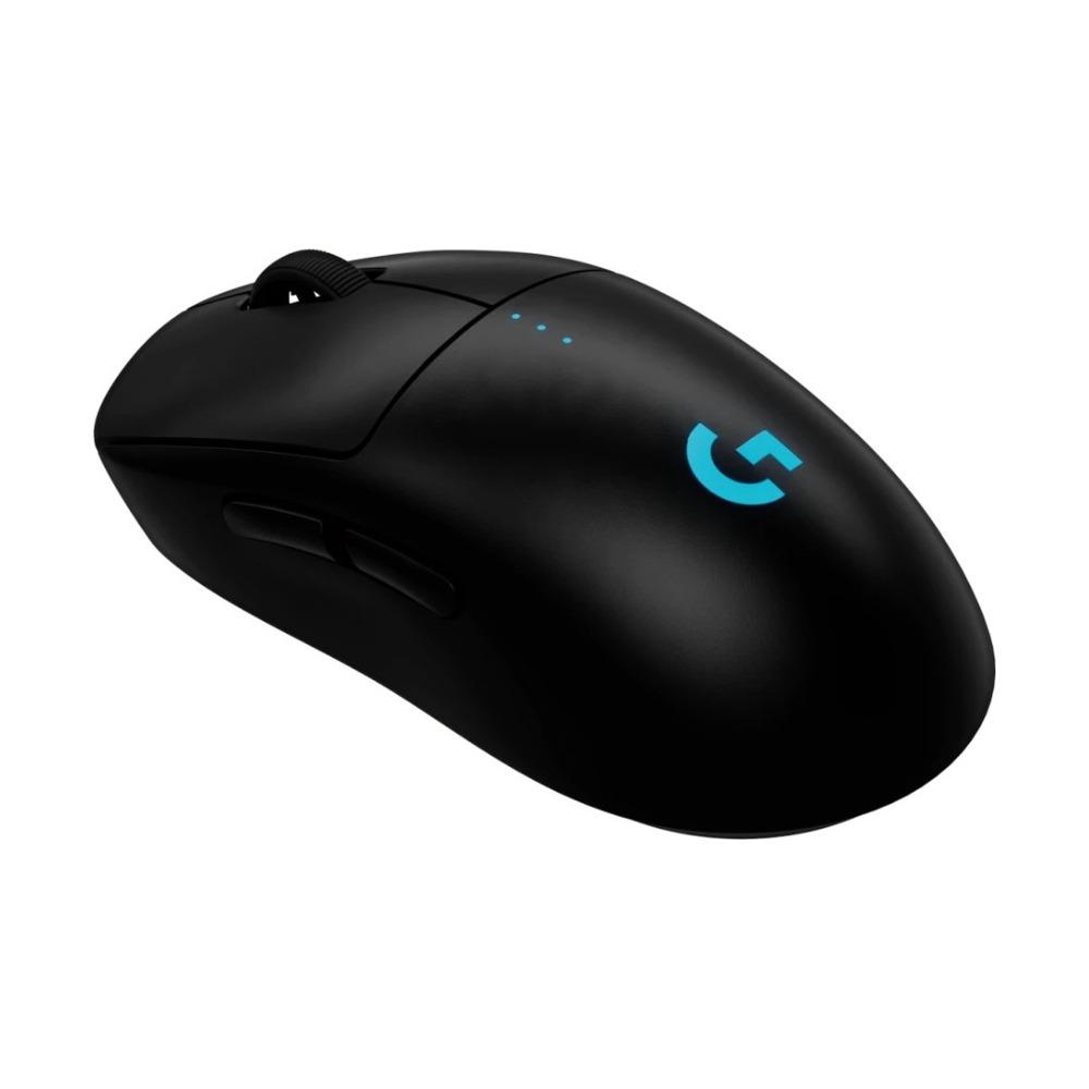Mouse Inalámbrico Gamer Logitech Pro 2 LIGHTSPEED Color Negro - Componentes - Imagen 2 Mouse Inalámbrico Gamer Logitech Pro 2 LIGHTSPEED Color Negro - Componentes - Imagen 2