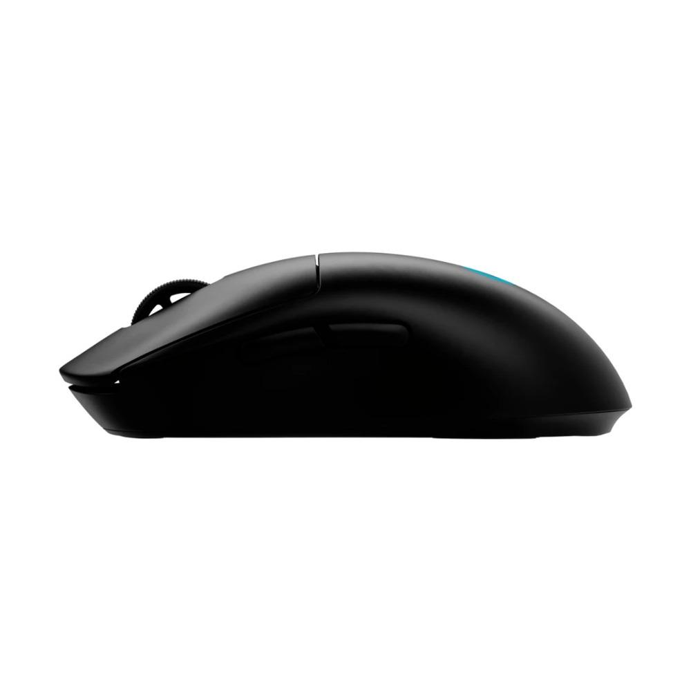 Mouse Inalámbrico Gamer Logitech Pro 2 LIGHTSPEED Color Negro - Componentes - Imagen 3 Mouse Inalámbrico Gamer Logitech Pro 2 LIGHTSPEED Color Negro - Componentes - Imagen 3