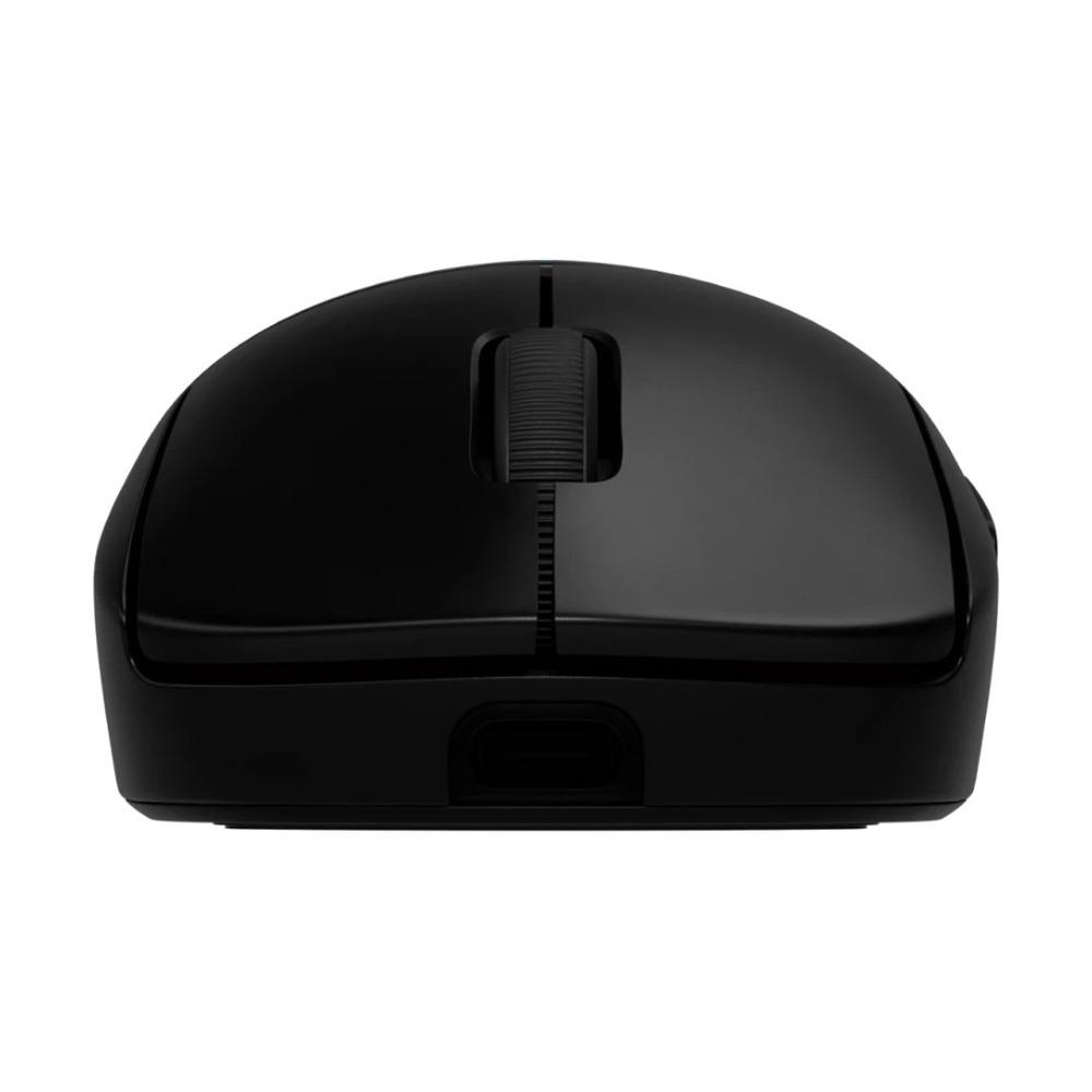 Mouse Inalámbrico Gamer Logitech Pro 2 LIGHTSPEED Color Negro - Componentes - Imagen 4 Mouse Inalámbrico Gamer Logitech Pro 2 LIGHTSPEED Color Negro - Componentes - Imagen 4