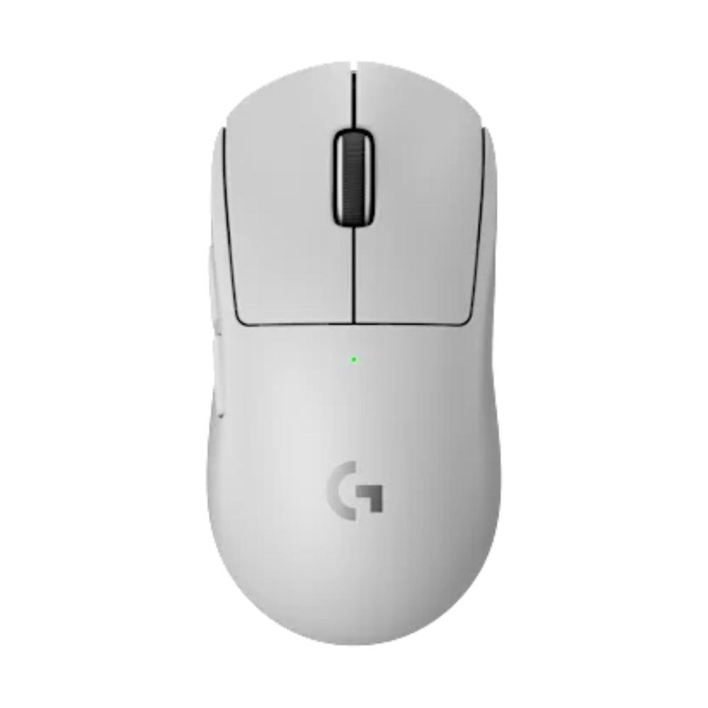 Mouse Inalámbrico Gamer Logitech Pro X Superlight 2 SE Color Blanco - Componentes - Imagen 1 Mouse Inalámbrico Gamer Logitech Pro X Superlight 2 SE Color Blanco - Componentes - Imagen 1