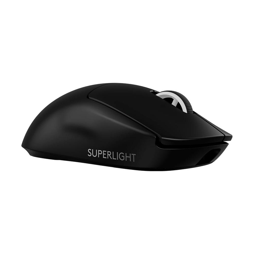 Mouse Inalámbrico Gamer Logitech Pro X Superlight 2 SE Color Negro - Componentes - Imagen 4 Mouse Inalámbrico Gamer Logitech Pro X Superlight 2 SE Color Negro - Componentes - Imagen 4