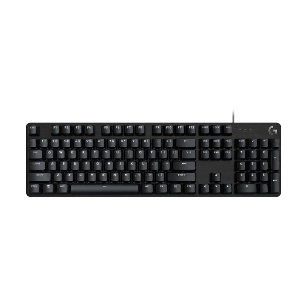 Teclado Alámbrico Gamer Logitech G413 SE Color Negro - Componentes - Imagen 1 Teclado Alámbrico Gamer Logitech G413 SE Color Negro - Componentes - Imagen 1