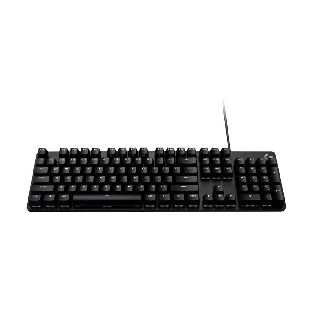 Teclado Alámbrico Gamer Logitech G413 SE Color Negro - Componentes - Imagen 2 Teclado Alámbrico Gamer Logitech G413 SE Color Negro - Componentes - Imagen 2