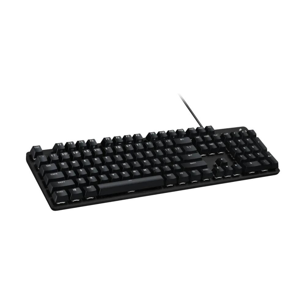 Teclado Alámbrico Gamer Logitech G413 SE Color Negro - Componentes - Imagen 3 Teclado Alámbrico Gamer Logitech G413 SE Color Negro - Componentes - Imagen 3