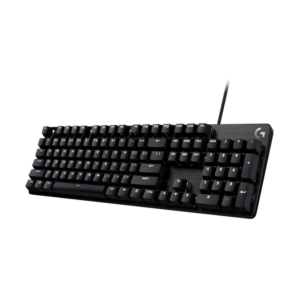 Teclado Alámbrico Gamer Logitech G413 SE Color Negro - Componentes - Imagen 4 Teclado Alámbrico Gamer Logitech G413 SE Color Negro - Componentes - Imagen 4