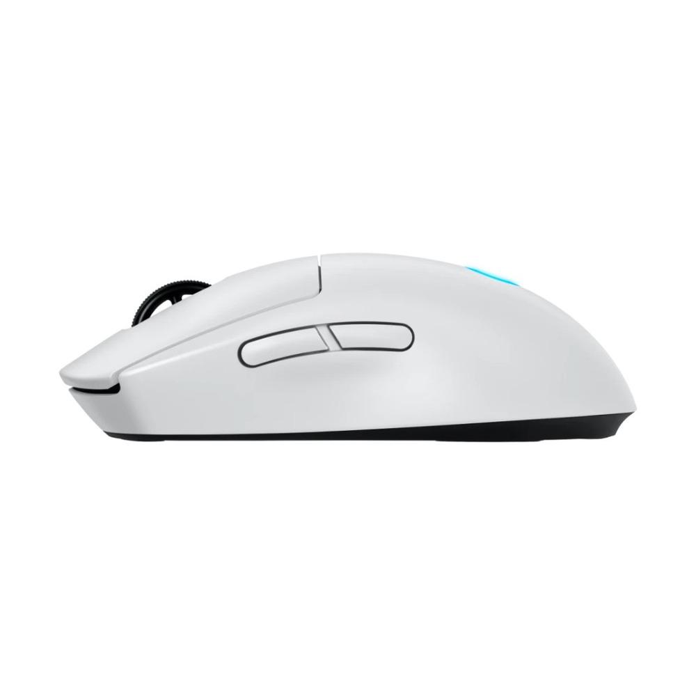 Mouse Inalámbrico Gamer Logitech Pro 2 LIGHTSPEED Color Blanco - Componentes - Imagen 3 Mouse Inalámbrico Gamer Logitech Pro 2 LIGHTSPEED Color Blanco - Componentes - Imagen 3