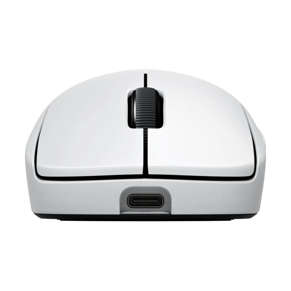 Mouse Inalámbrico Gamer Logitech Pro 2 LIGHTSPEED Color Blanco - Componentes - Imagen 4 Mouse Inalámbrico Gamer Logitech Pro 2 LIGHTSPEED Color Blanco - Componentes - Imagen 4