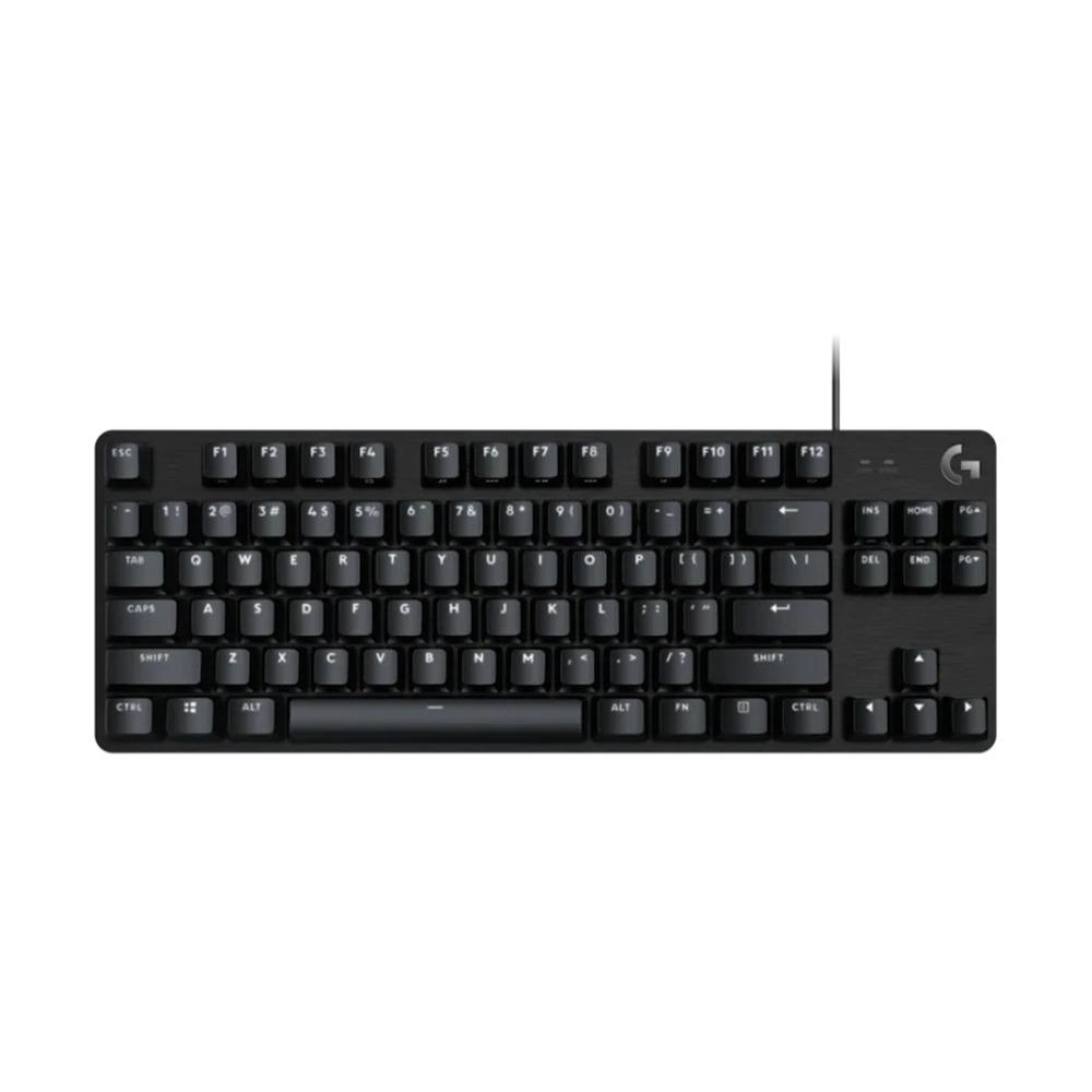 Teclado Alámbrico Gamer Logitech G413 TKL SE Color Negro - Componentes - Imagen 1 Teclado Alámbrico Gamer Logitech G413 TKL SE Color Negro - Componentes - Imagen 1