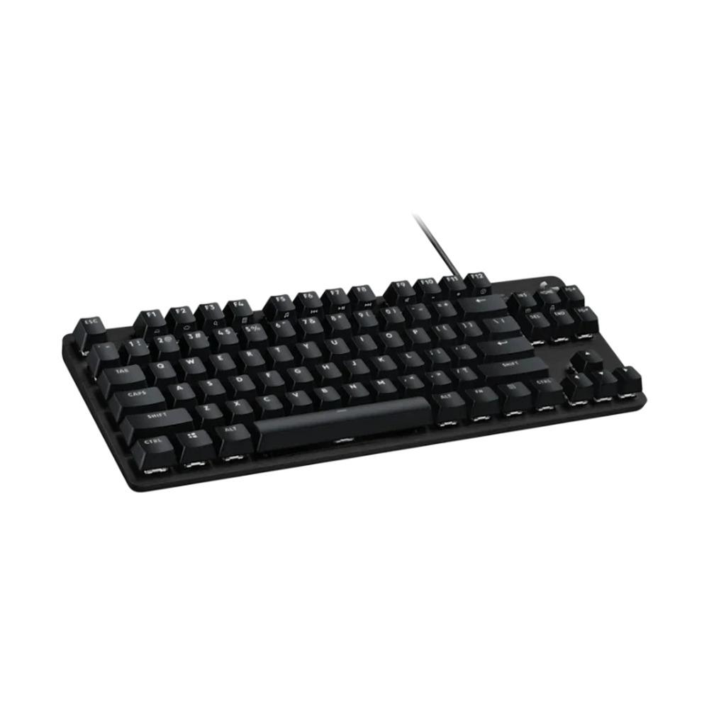 Teclado Alámbrico Gamer Logitech G413 TKL SE Color Negro - Componentes - Imagen 2 Teclado Alámbrico Gamer Logitech G413 TKL SE Color Negro - Componentes - Imagen 2