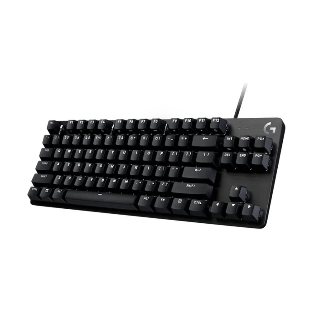 Teclado Alámbrico Gamer Logitech G413 TKL SE Color Negro - Componentes - Imagen 3 Teclado Alámbrico Gamer Logitech G413 TKL SE Color Negro - Componentes - Imagen 3