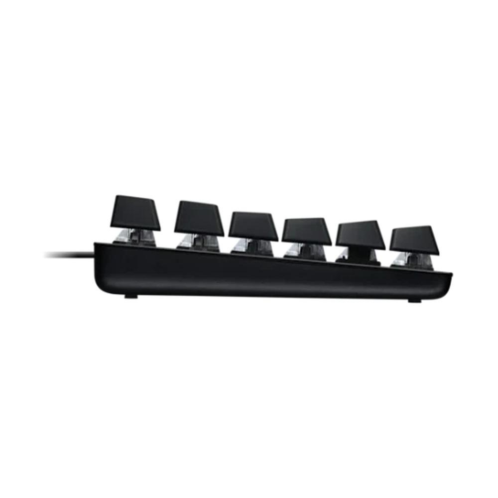 Teclado Alámbrico Gamer Logitech G413 TKL SE Color Negro - Componentes - Imagen 4 Teclado Alámbrico Gamer Logitech G413 TKL SE Color Negro - Componentes - Imagen 4