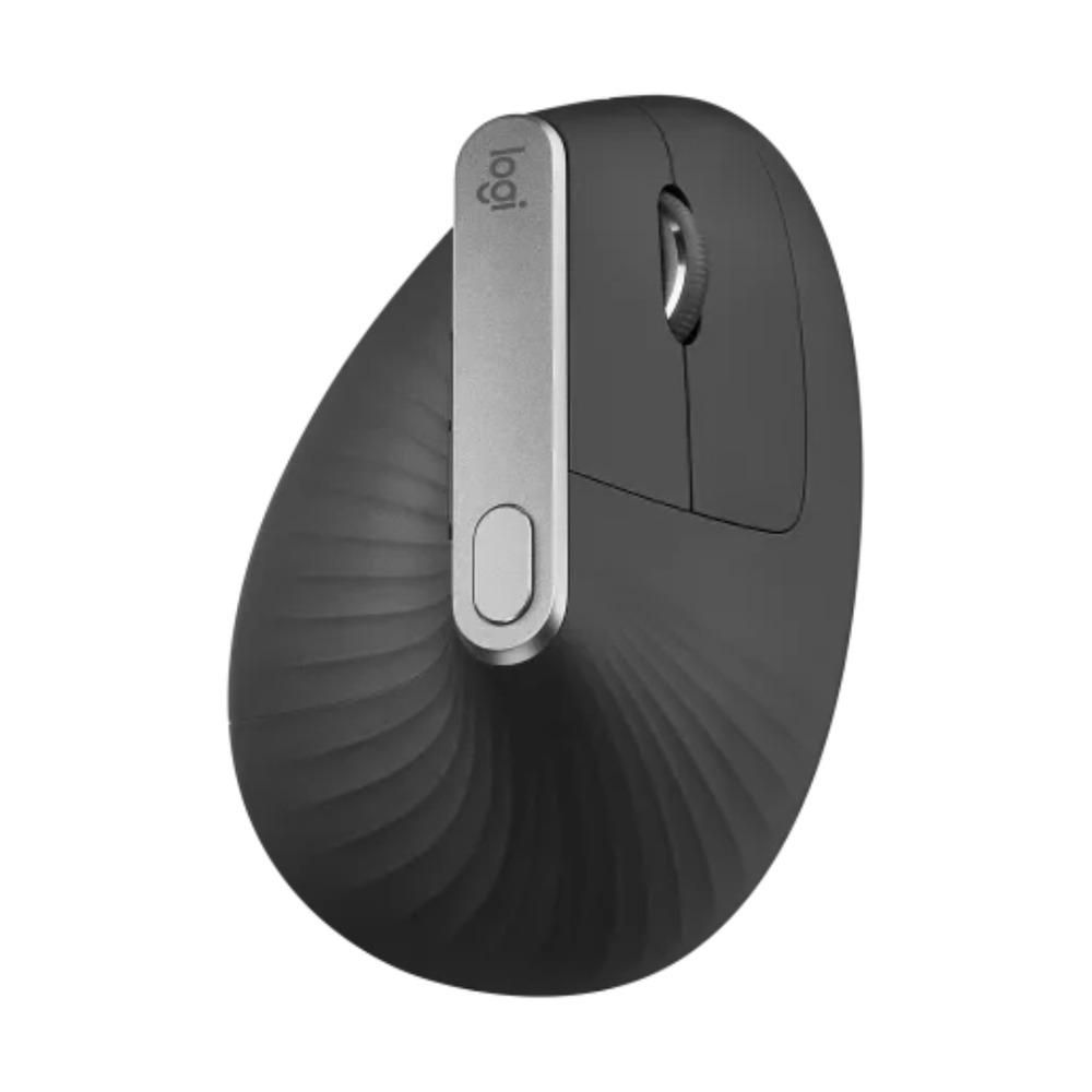 Mouse Inalámbrico Ergonómico Logitech MX Vertical Color Negro - Componentes - Imagen 1 Mouse Inalámbrico Ergonómico Logitech MX Vertical Color Negro - Componentes - Imagen 1