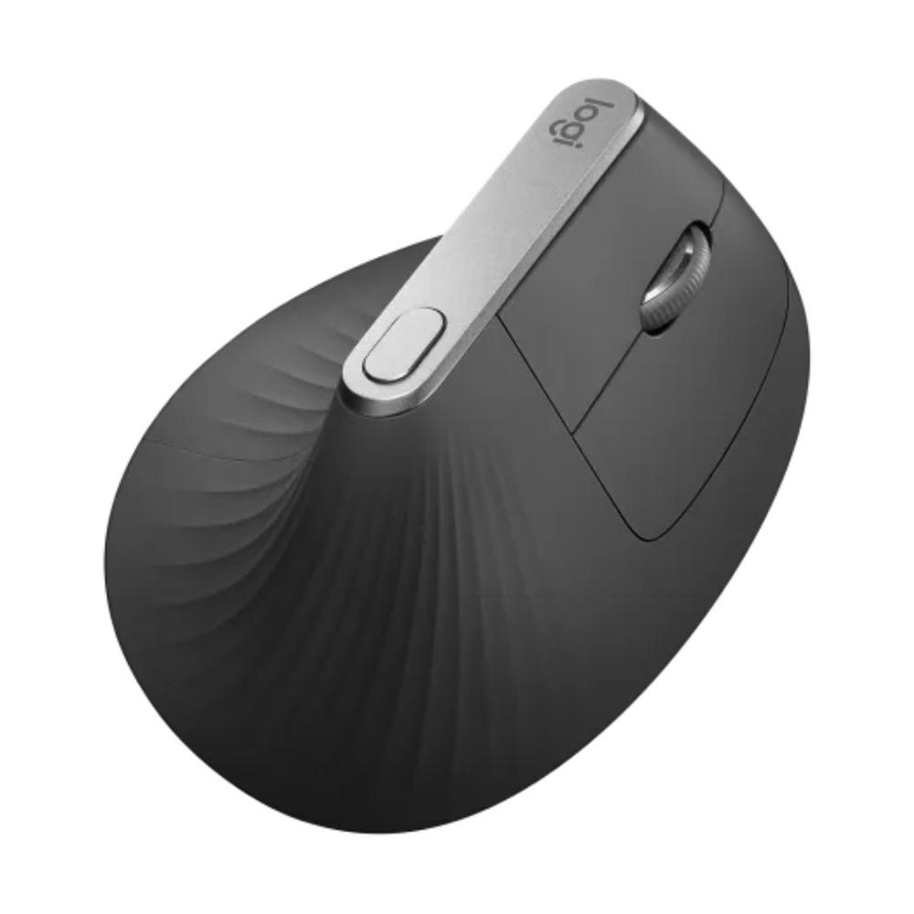 Mouse Inalámbrico Ergonómico Logitech MX Vertical Color Negro - Componentes - Imagen 4 Mouse Inalámbrico Ergonómico Logitech MX Vertical Color Negro - Componentes - Imagen 4