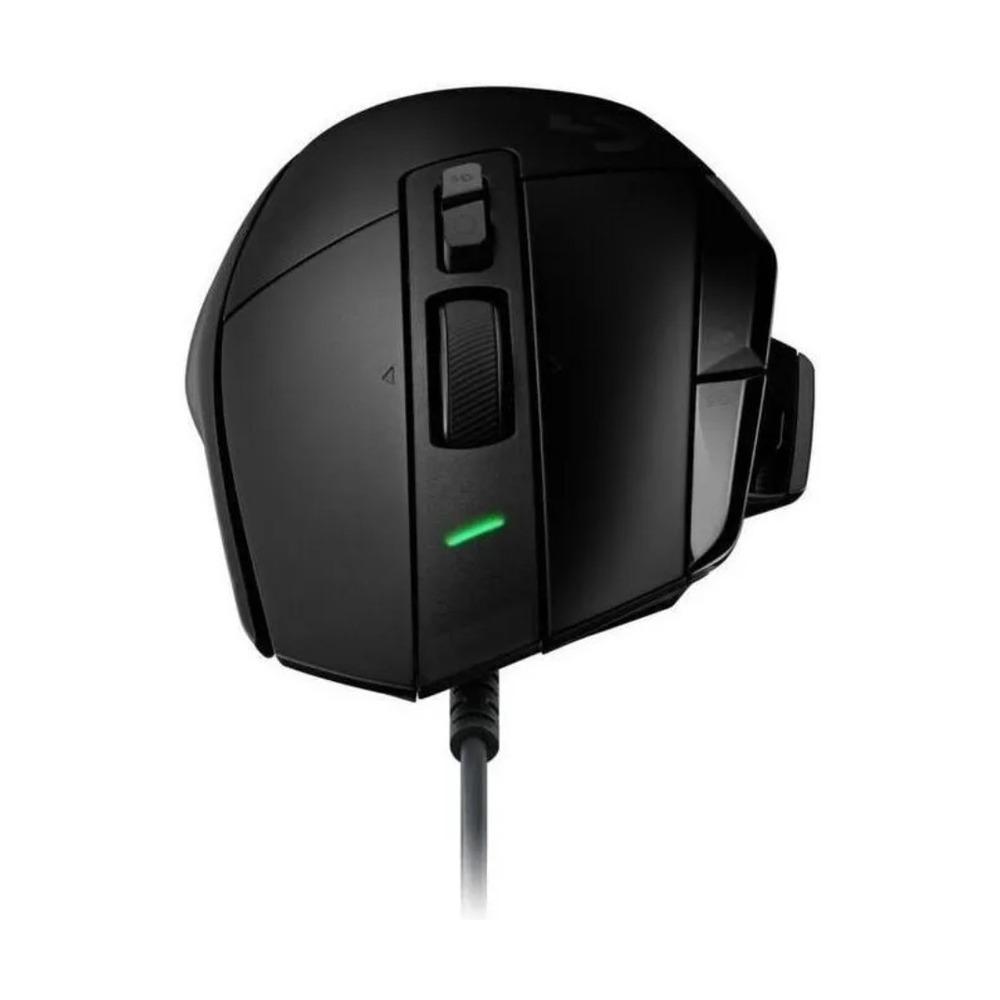 Mouse Alámbrico Gamer Logitech G502 X Color Negro - Componentes - Imagen 4 Mouse Alámbrico Gamer Logitech G502 X Color Negro - Componentes - Imagen 4