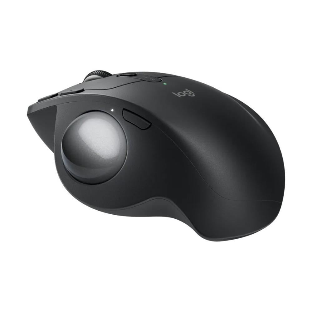 Mouse Inalámbrico Ergonómico Logitech MX Ergo S Color Grafito - Componentes - Imagen 2 Mouse Inalámbrico Ergonómico Logitech MX Ergo S Color Grafito - Componentes - Imagen 2