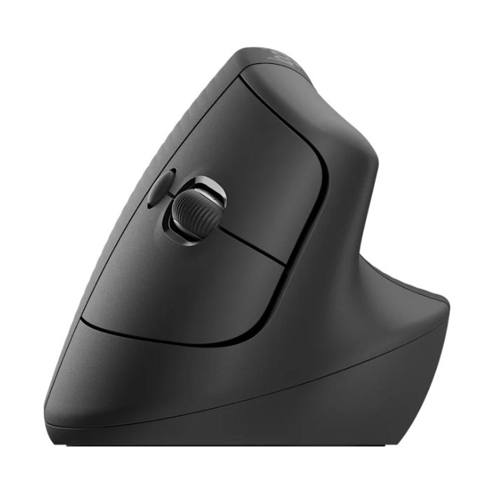 Mouse Inalámbrico Ergonómico Logitech Lift Color Grafito - Componentes - Imagen 3 Mouse Inalámbrico Ergonómico Logitech Lift Color Grafito - Componentes - Imagen 3