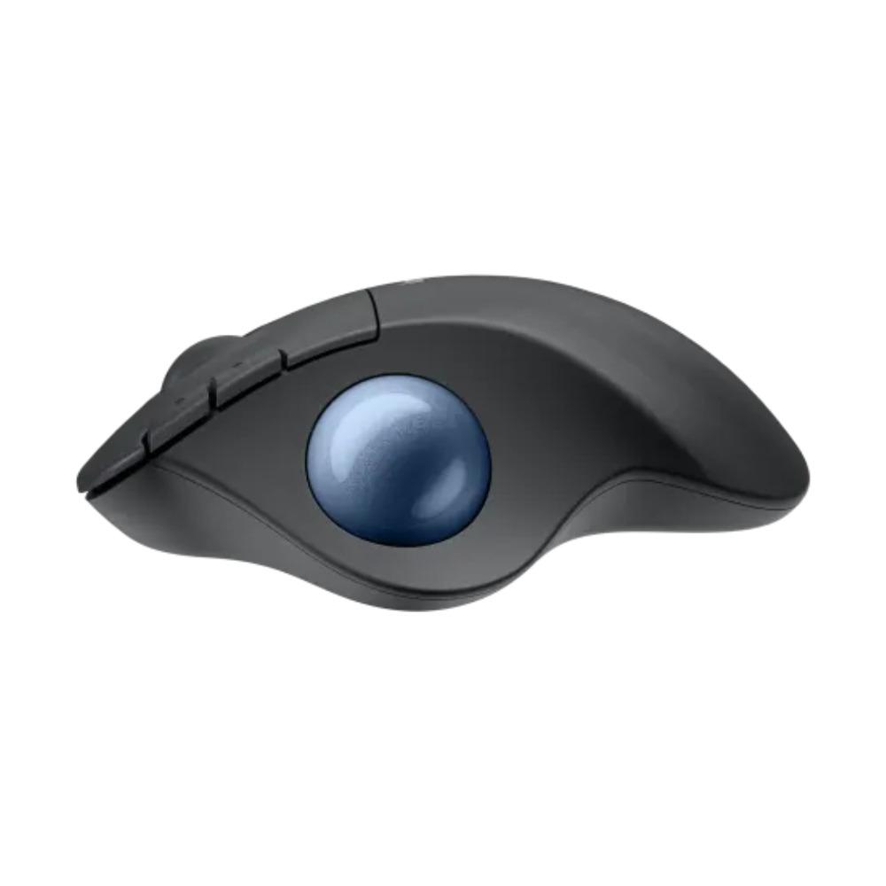Mouse Inalámbrico Ergonómico Logitech Ergo M575S Color Grafito - Componentes - Imagen 2 Mouse Inalámbrico Ergonómico Logitech Ergo M575S Color Grafito - Componentes - Imagen 2