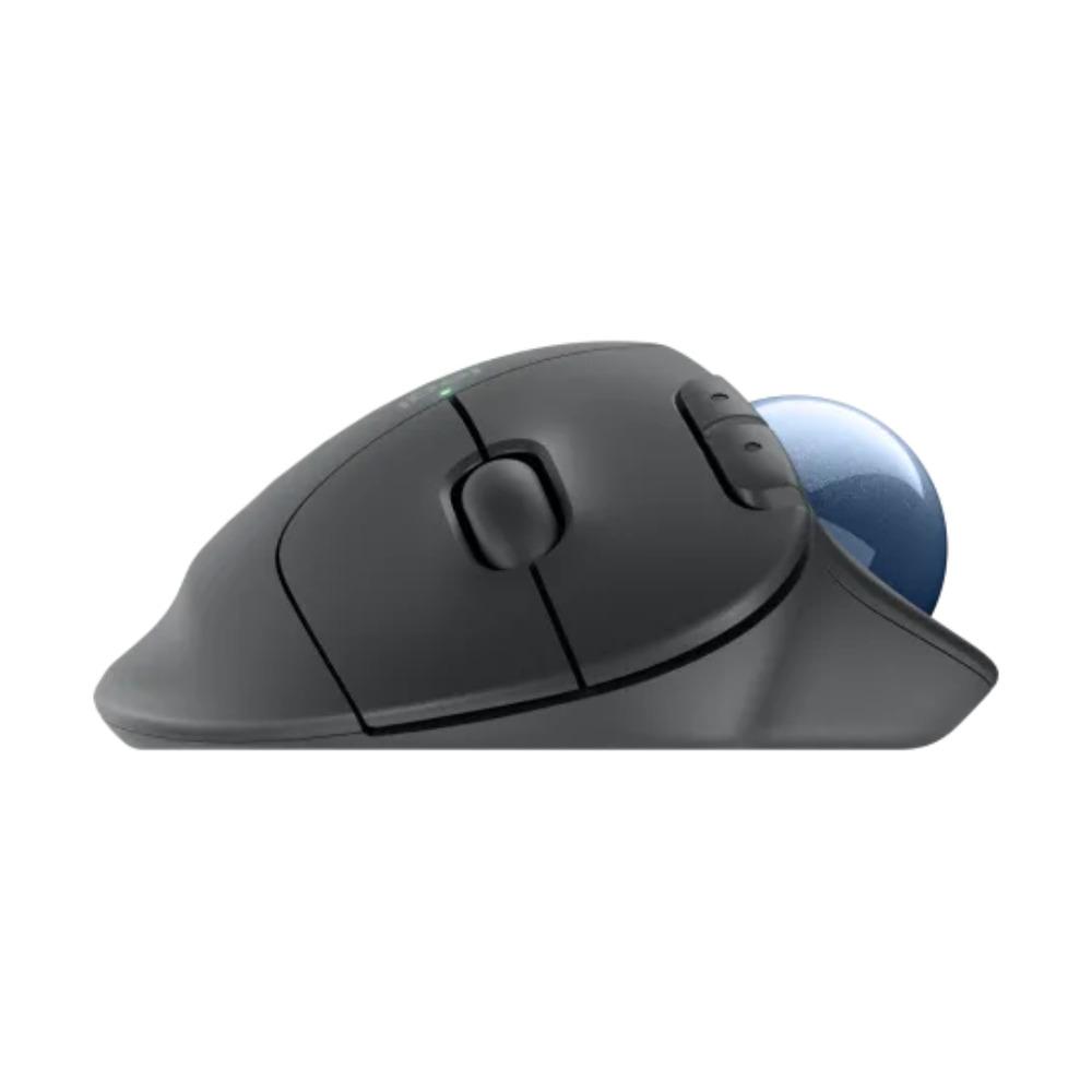 Mouse Inalámbrico Ergonómico Logitech Ergo M575S Color Grafito - Componentes - Imagen 3 Mouse Inalámbrico Ergonómico Logitech Ergo M575S Color Grafito - Componentes - Imagen 3